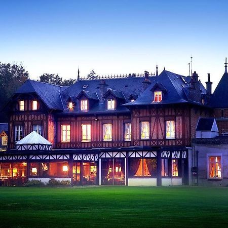 Le Pavillon De Gouffern Hotel Silly-en-Gouffern Exterior photo