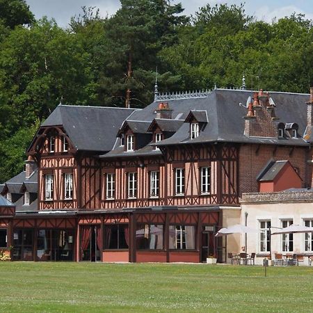 Le Pavillon De Gouffern Hotel Silly-en-Gouffern Exterior photo