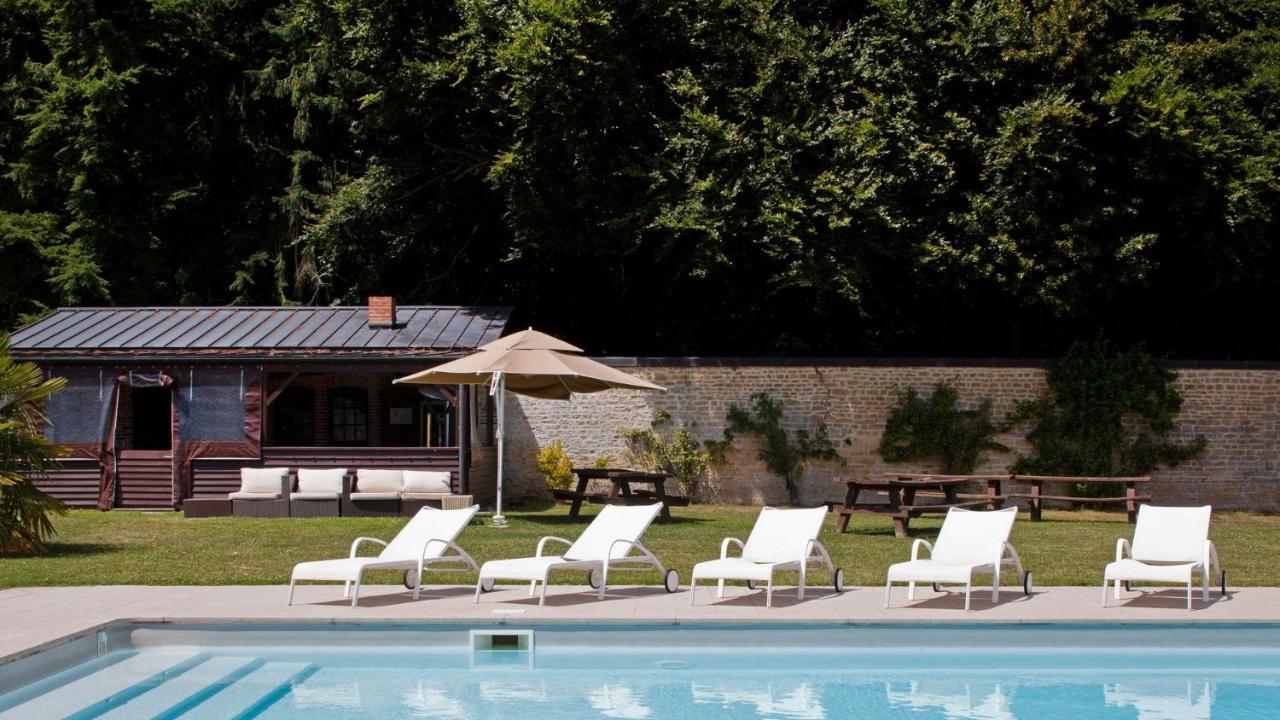 Le Pavillon De Gouffern Hotel Silly-en-Gouffern Exterior photo