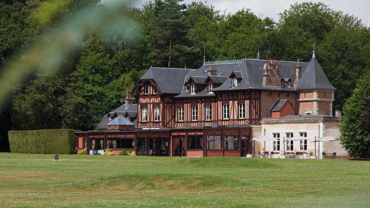 Le Pavillon De Gouffern Hotel Silly-en-Gouffern Exterior photo
