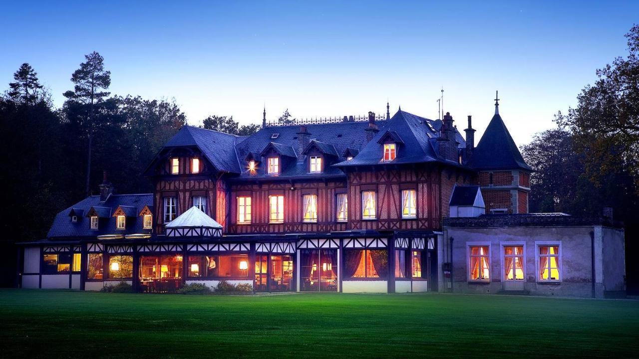 Le Pavillon De Gouffern Hotel Silly-en-Gouffern Exterior photo