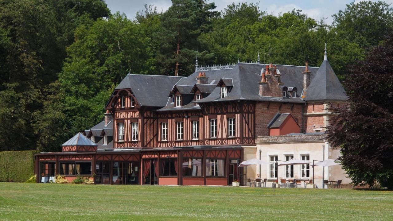 Le Pavillon De Gouffern Hotel Silly-en-Gouffern Exterior photo
