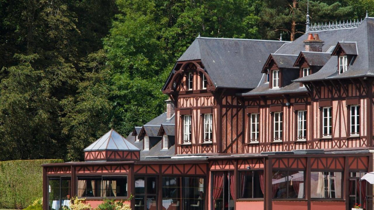 Le Pavillon De Gouffern Hotel Silly-en-Gouffern Exterior photo
