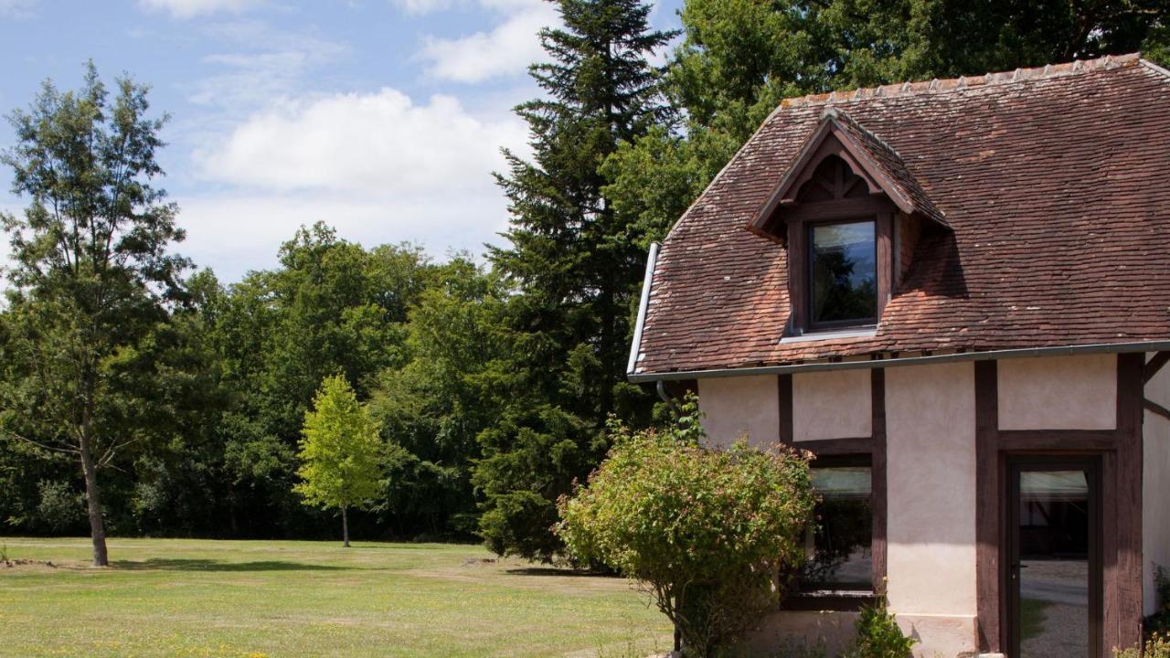 Le Pavillon De Gouffern Hotel Silly-en-Gouffern Exterior photo