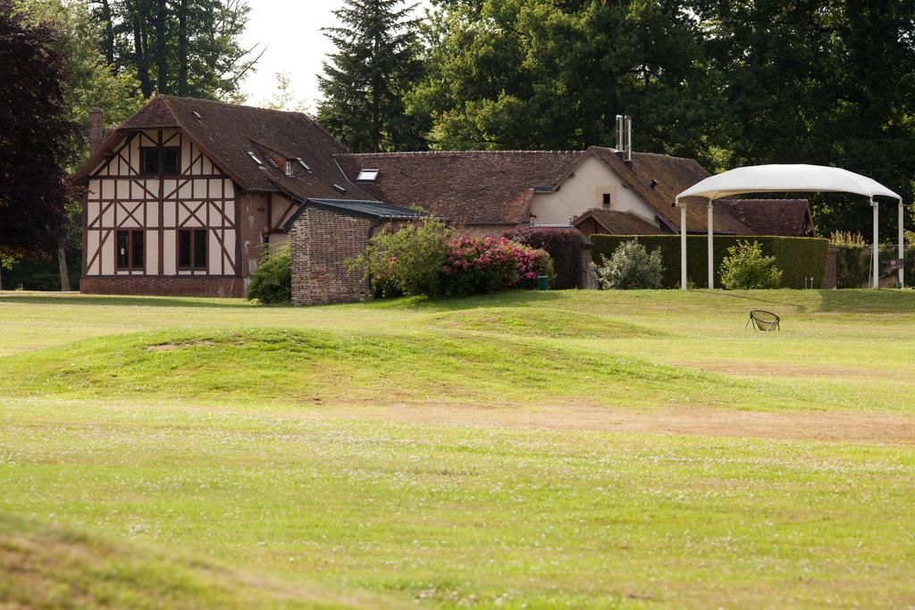 Le Pavillon De Gouffern Hotel Silly-en-Gouffern Exterior photo